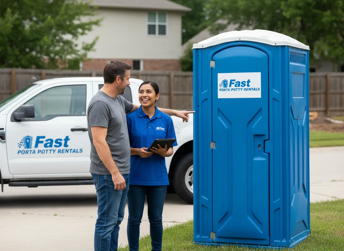 Standard Porta Potty Rentals Star Tannery, VA FAQs